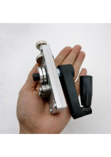 Gitar Bas Luthier Tool Alaşım Fret Bender Bender Luthier Aracı Gitar Bass Fret Bükme ve Düzleştirme (Yurt Dışından) fiyatları