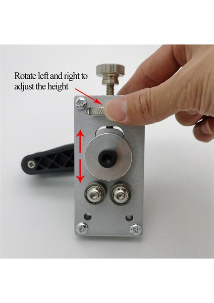 Gitar Bas Luthier Tool Alaşım Fret Bender Bender Luthier Aracı Gitar Bass Fret Bükme ve Düzleştirme (Yurt Dışından) fırsatları