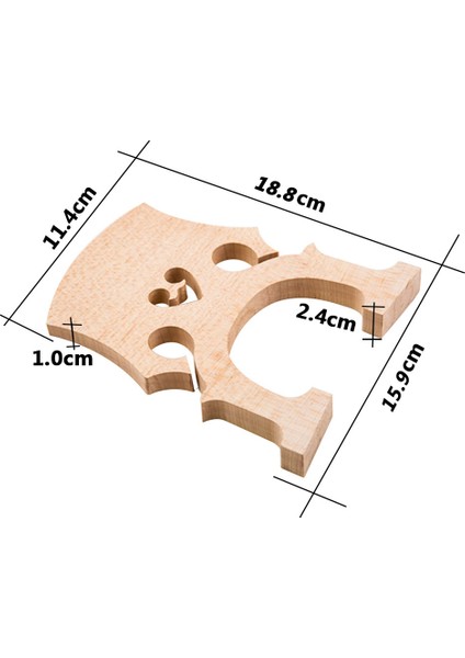 4/4 Düzenlenmiş Çift Bas Köprüsü Kabirey Bağlantısı Köprü Dik Bas Köprüsü (Yurt Dışından) fiyatları