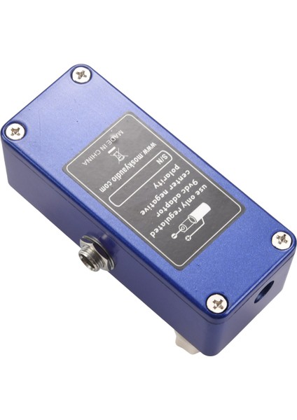 Mosky Ce-Nano Elektro Gitar Korosu Etkisi Pedalı Tam Metal Kabuk Gerçek Baypas (Yurt Dışından) fiyatları