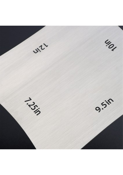 Gitar Kıvırcık Sökün Nut Radius Göstergeler Klavye Ölçüm Aracı Luthier Için Luthier Araçları (Yurt Dışından)