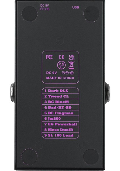 M-Vave Mini-Amp Gitar Tek Blok Efektörü Elektro Gitar Hoparlör Işleme Cihazı (Yurt Dışından) fiyatları