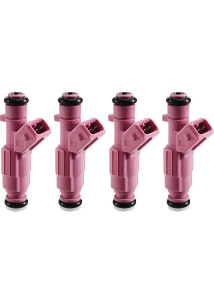 4pcs Yeni 0280156298 Chevrolet Celta Corsa Için Araç Motoru Yakıt Enjeksiberi Suzuki Fun 1.0l Kamış Için (Yurt Dışından)