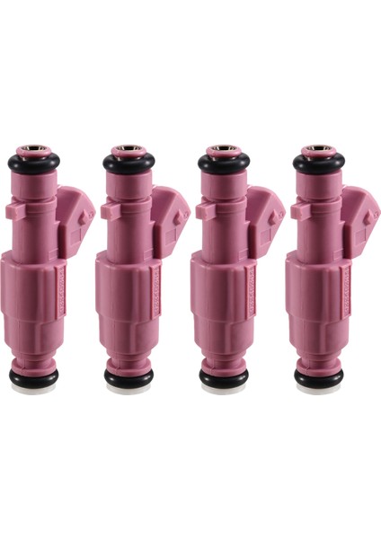 4pcs Yeni 0280156298 Chevrolet Celta Corsa Için Araç Motoru Yakıt Enjeksiberi Suzuki Fun 1.0l Kamış Için (Yurt Dışından) modelleri