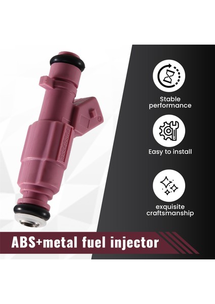 4pcs Yeni 0280156298 Chevrolet Celta Corsa Için Araç Motoru Yakıt Enjeksiberi Suzuki Fun 1.0l Kamış Için (Yurt Dışından) indirimleri