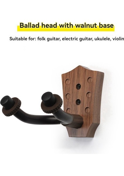 Çok Stil Gitar Duvarı Montajı Askılı Halk Gitar Başlık (Yurt Dışından) indirimleri