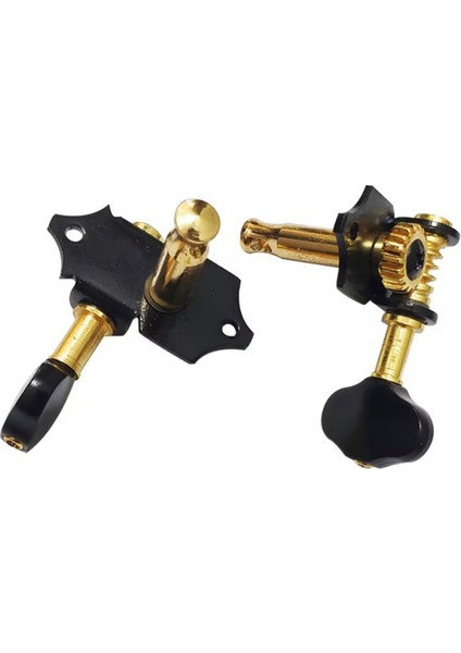 4pcs Gitar String Tuner Ukulele String Tuner Aksesuarlar Halk Gitar Dize Sarıcı Müzik Enstrüman Parçaları (Yurt Dışından) modelleri