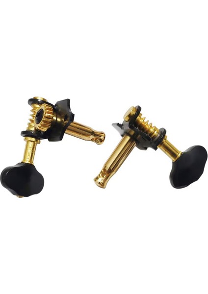 4pcs Gitar String Tuner Ukulele String Tuner Aksesuarlar Halk Gitar Dize Sarıcı Müzik Enstrüman Parçaları (Yurt Dışından) fırsatları