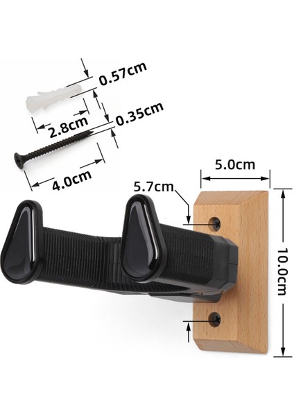 Longteam Wallmount Gitar Kanca Dizilmiş Ahşap Müzik Enstrüman Aksesuarları Gitar Için Selflowing Askı Tutucu Ukulele Violina (Yurt Dışından) fiyatları