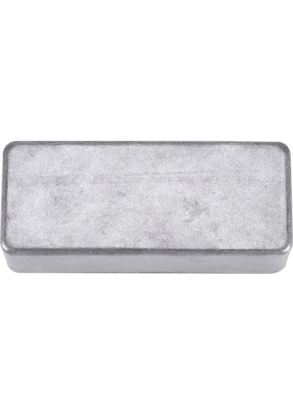 5 Pcs Gitar Efektleri Pedal Alüminyum Stomp Kutusu Muhafazası Dıy Guitar Pedal Kiti 1590A (Yurt Dışından) indirimleri