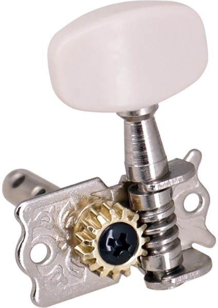 6pcs 3R3L Gitar Ayarlanması Bakanlar Açık Makine Başlıkları Akustik Halk Gitar Ayarlama Peg Tuner (Yurt Dışından) fırsatları