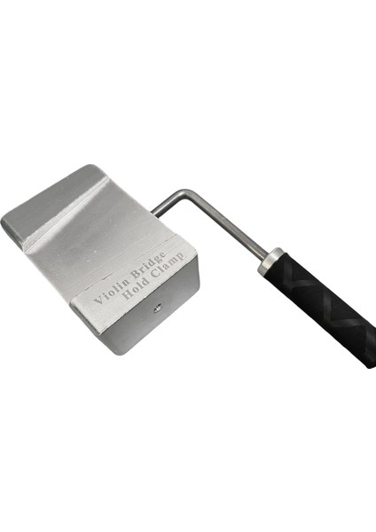 Keman Köprüsü Tutucu Kelepçesi Gitar Luthier Araçları Taşınabilir Keman Parçaları Keman Yapımı Aracı Kavisli Sap (Yurt Dışından)