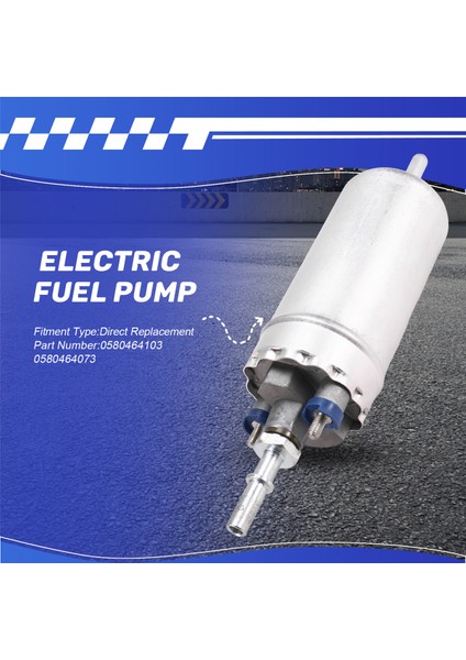 Elektrikli Yakıt Pompası 0580464103 0580464073 Ford Vw Fiat Iveco Daily Renault (Yurt Dışından) fırsatları