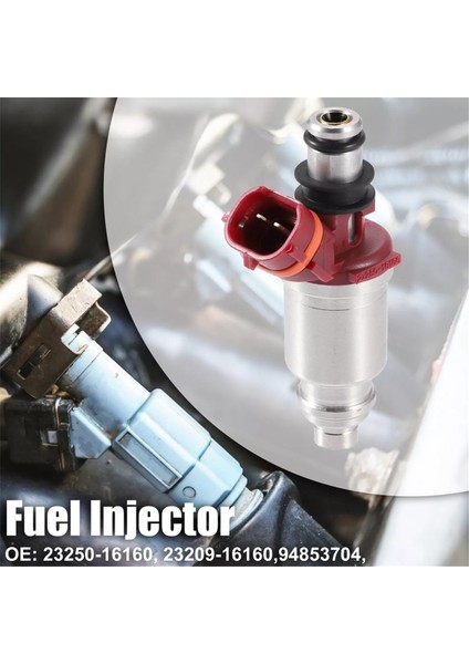 23250-16160 94853704 Toyota Için Yeni Yakıt Enjektör Nozul (Yurt Dışından) fiyatları