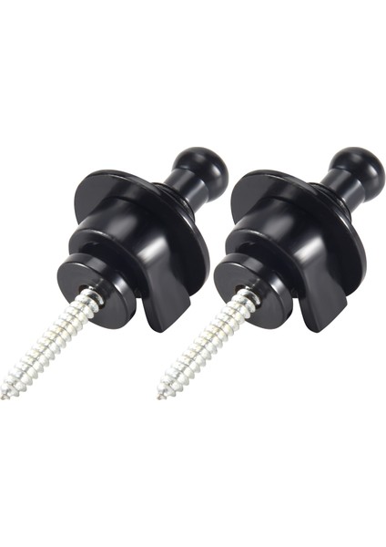 2pcs Gitar Kayış Kilit Pimi Peg Düğmeleri Skidroof Straplock Gitar Bas Parçaları Sıcak (Yurt Dışından) fiyatları
