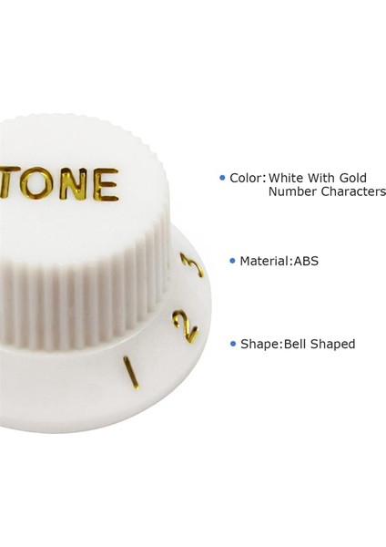 Siyah Hız Kontrol Düğmesi 2T1V Gitar Düğmesi Seti Elektro Gitar Parçaları (Yurt Dışından) indirimleri