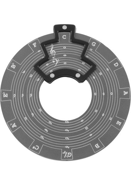 Gitar Müzik Diski Beşinci Çevre, Beşinci Çember Tekerlek Melody Araç Akor Tekerleği Temel Gri Olmaz (Yurt Dışından) indirimleri
