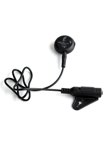 Adeline Gitar Pickup Ad-30 Gitar Soundboard Piezo Pickup Vemin Guzheng Erhu Ukulele Enstrümanları (Yurt Dışından)