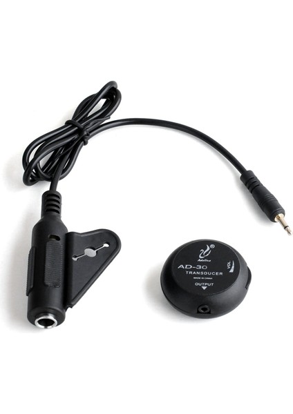 Adeline Gitar Pickup Ad-30 Gitar Soundboard Piezo Pickup Vemin Guzheng Erhu Ukulele Enstrümanları (Yurt Dışından) modelleri