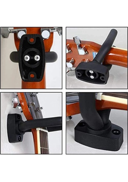 Gitar Kancası Duvara Monte Akustik Gitar Kancası (Yurt Dışından) fırsatları