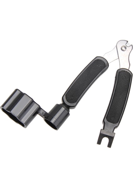 Akustik Enstrümanlar Pro Sinder String Sinder &amp; Cutter Guitar Banjo Mandolin Aracı Için Entegre Köprü Pimi Çekme (Yurt Dışından)