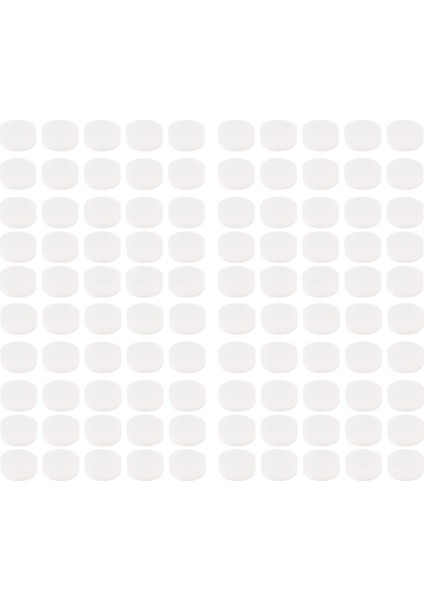 100PCS Gitar Klavye Kakma Boyun Tarafı Nokta Aydınlık Malzeme Dia 6mm (Yurt Dışından)