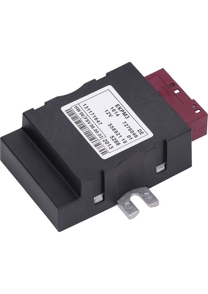 Yeni Yakıt Pompası Modülü Motor Pompası Kontrol Ünitesi 16147276046 7276046 Bmw 3 Serisi E70 E84 E71 E90 E60 (Yurt Dışından)