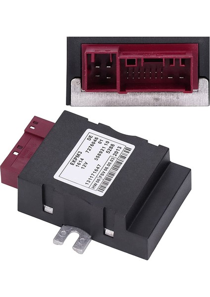 Yeni Yakıt Pompası Modülü Motor Pompası Kontrol Ünitesi 16147276046 7276046 Bmw 3 Serisi E70 E84 E71 E90 E60 (Yurt Dışından) indirimleri