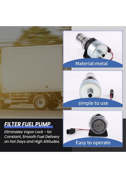 Dizeller Thermo King Soğuk Ünitesi Için Yakıt Pompası Md Kd Rd Ts Urd Xds Td Lnd Taşım 40253N 12V 41-7059 30-01108-03 (Yurt Dışından) indirimleri