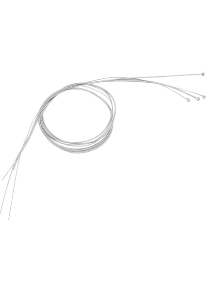 Ziko Electric Bass Gitar 4 String Bas Gitar Dizeleri 6 Nikel Profesyonel Dizeler DN-045100 (Yurt Dışından) modelleri