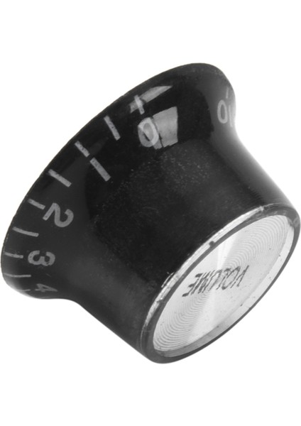 Gitar Düğmeleri 2 Cilt ve 2 Ton Gümüş Üst Şapka Zili (Yurt Dışından) indirimleri