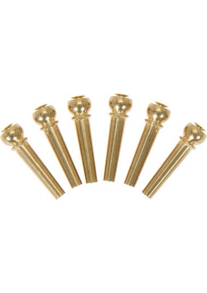 Akustik Gitar Stresi Uç Somun Köprüsü Eyer Abalone Pimleri Değiştirme Seti (Pirinç Pimler ve Kemik Eyer Somunu) (Yurt Dışından) fırsatları