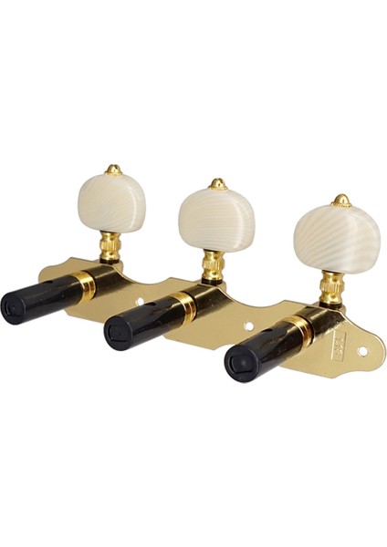 1:18 Akustik Gitar Makinesi Başlıkları Gitar String Tuning Pegs Anahtar 3L3R Gitar Tuner (Yurt Dışından) indirimleri