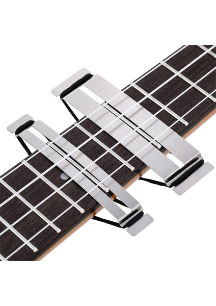 Gitar Klavye Koruma Paslanmaz Çelik Bas Gitar Klavye Koruma Luthier Araçları Klavye Koruyucu (Yurt Dışından) indirimleri