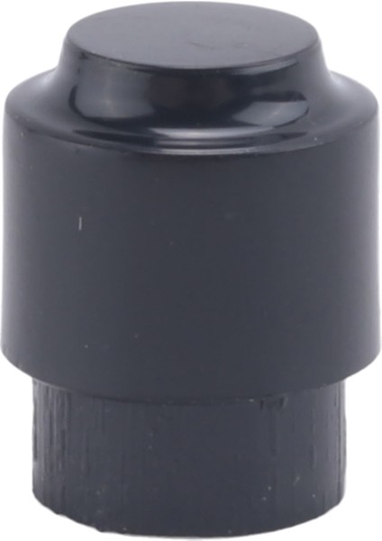 Gitar Geçiş Anahtarı Kapağı Ipucu Üst Şapka Yuvarlak Siyah Parça Paketi Üzerinde Itin 5 (Yurt Dışından)