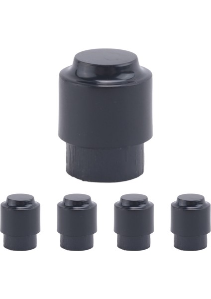 Gitar Geçiş Anahtarı Kapağı Ipucu Üst Şapka Yuvarlak Siyah Parça Paketi Üzerinde Itin 5 (Yurt Dışından) modelleri