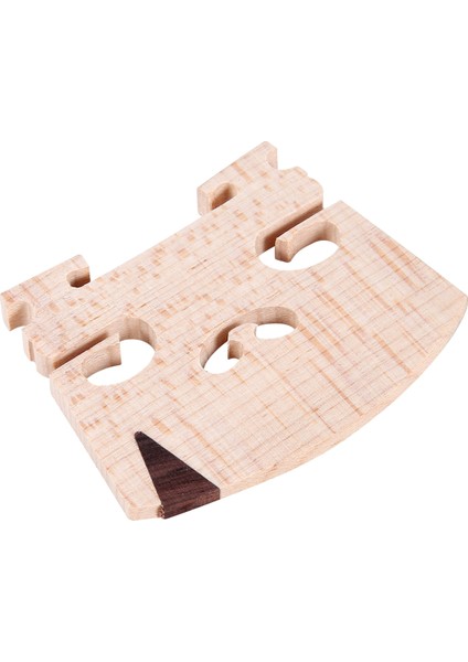 Keman Köprüsü 4/4: Daha Ince Katı Akçaağaç Kemi Köprüsü, Önceden Kesilmiş ve En Çok 4/4 Keman Takacak Şekilde Önceden Takılmış (Yurt Dışından) fiyatları