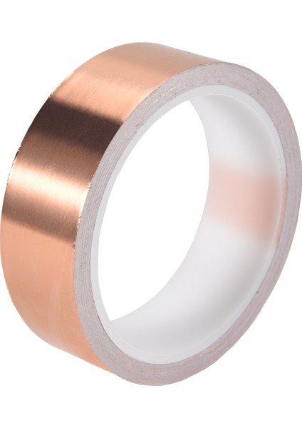 30MM X10M Bakır Folyo Bant Yapıştırıcı Emi Koruyucu Gitar Salyangoz Salyangoz Aracı (Yurt Dışından) fiyatları