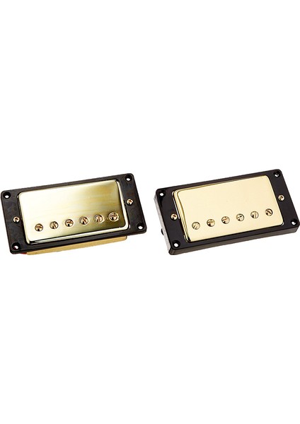 1 Gibson Les Paul Değiştirme Için Humbucker Pickup Gold Set (Yurt Dışından)