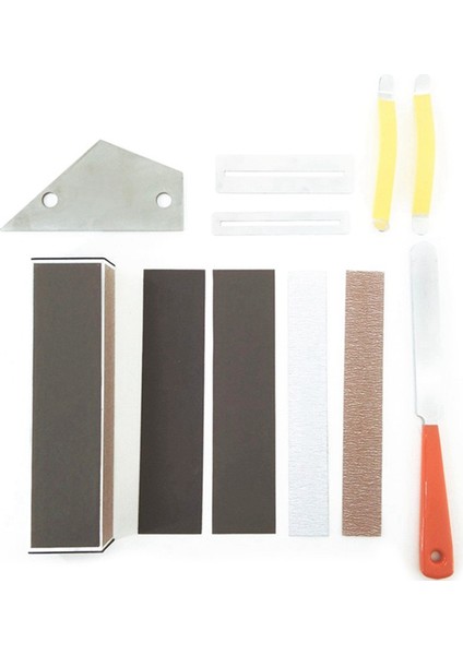 Gitar Onarım Parçaları Seviyelendirme Çubukları Elektro Gitar Zımpara Dosyaları Bas Akustik Gitar Enstrüman Setleri (Yurt Dışından) fiyatları