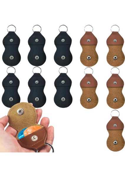 Deri Gitar Seçme Tutucu Anahtarlık, Gitar Seçme Sahibi Çanta Çantası, Gitar Anahtar Kılıfları Çanta (Yurt Dışından) fiyatları