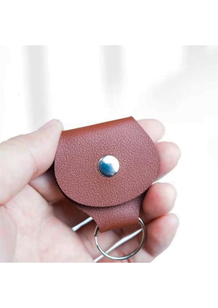 Deri Gitar Seçme Tutucu Anahtarlık, Gitar Seçme Sahibi Çanta Çantası, Gitar Anahtar Kılıfları Çanta (Yurt Dışından) modelleri