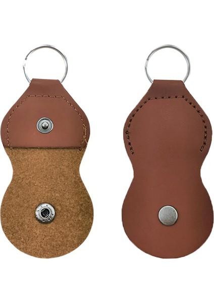 Deri Gitar Seçme Tutucu Anahtarlık, Gitar Seçme Sahibi Çanta Çantası, Gitar Anahtar Kılıfları Çanta (Yurt Dışından) fırsatları