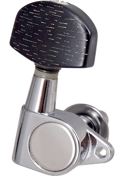 3L3R Kapalı Gitar String Tuning Pegs Tuner Makine Başlıkları Akustik Veya Elektro Gitar Için Toing Anahtarları, 6 Paket (Yurt Dışından) fırsatları