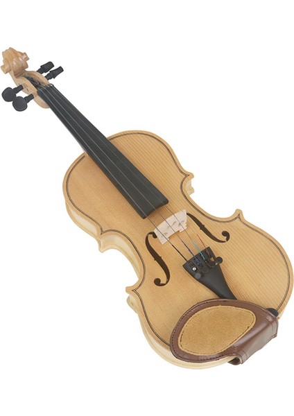 3/4-4/4 Keman Omuz Dinlenme Koyun Derisi Yanak Dinlenme Pedi Çocuklar Yetişkin Boynu Omuz Pedi Keman Aksesuarları Oynuyor (Yurt Dışından) fiyatları