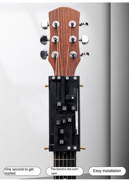 Akor Makinesi, Gitar Yardımcı Eser, Halk Gitar Şarkı Söyleme, Akor Yeni Siyah Uygulama (Yurt Dışından) fiyatları