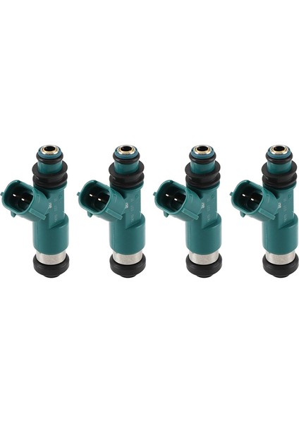 4pcs Yakıt Enjektör Nozul 15710-65J00 Suzuki Sx4 2.0l 2007-2010 Için Uygun (Yurt Dışından) fırsatları