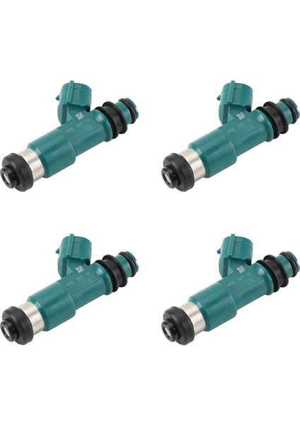 4pcs Yakıt Enjektör Nozul 15710-65J00 Suzuki Sx4 2.0l 2007-2010 Için Uygun (Yurt Dışından) indirimleri