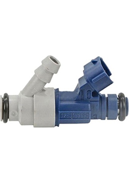 1pcs Yakıt Enjektörleri 0280155995 06A906031AC Volkswagen Jetta Golf Beetle 2.0 2000-2005 (Yurt Dışından) modelleri