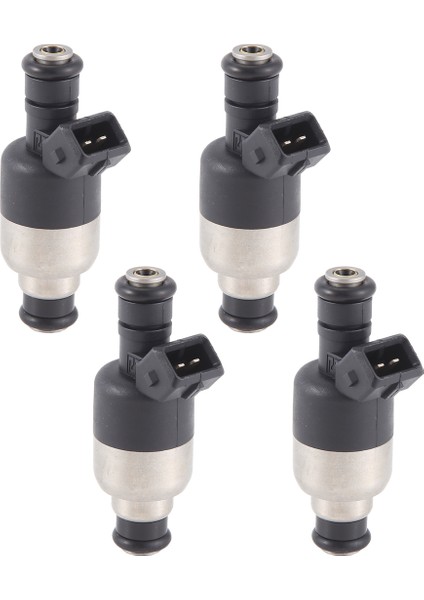 Chevy Opel Corsa Daewoo Cielo Için 4pcs Fue Enjektör 1.6 17124782 17123924 25165453 17103677 ICD00110 17108045 (Yurt Dışından)